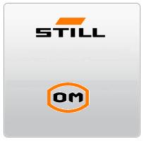 Original Spare Parts for STILL - OM