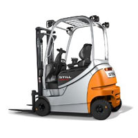 Περονοφόρο Σειράς RX 60 1,6 - 2,0 t