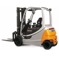 Περονοφόρο Σειράς RX 60 2,5 - 3,5 t