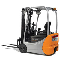 Περονοφόρο Σειράς RX 50 1,0 - 1,6 t